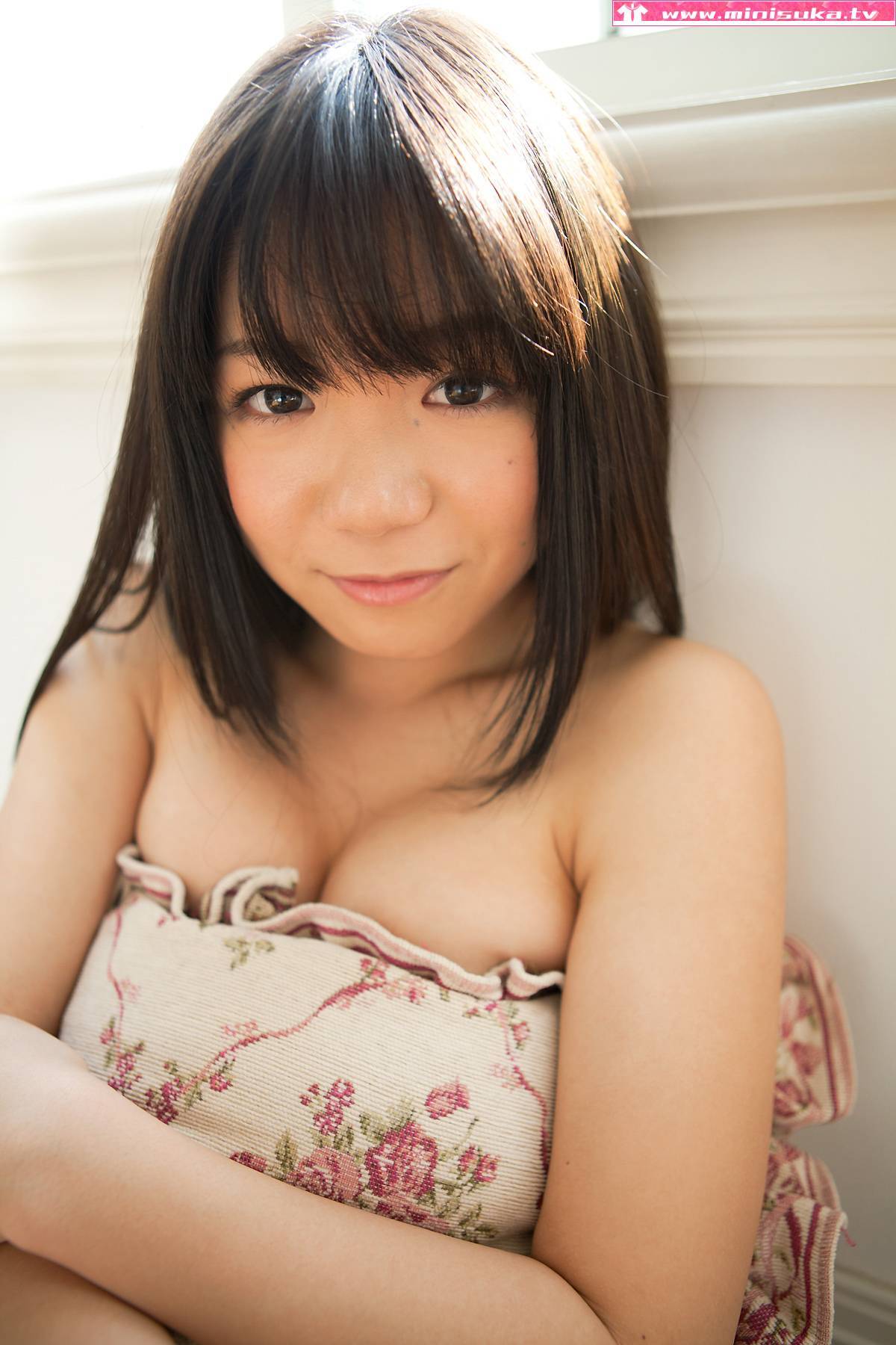 相川るあ Rua Aikawa  [Minisuka.tv]现役女子高生 日本性感美女